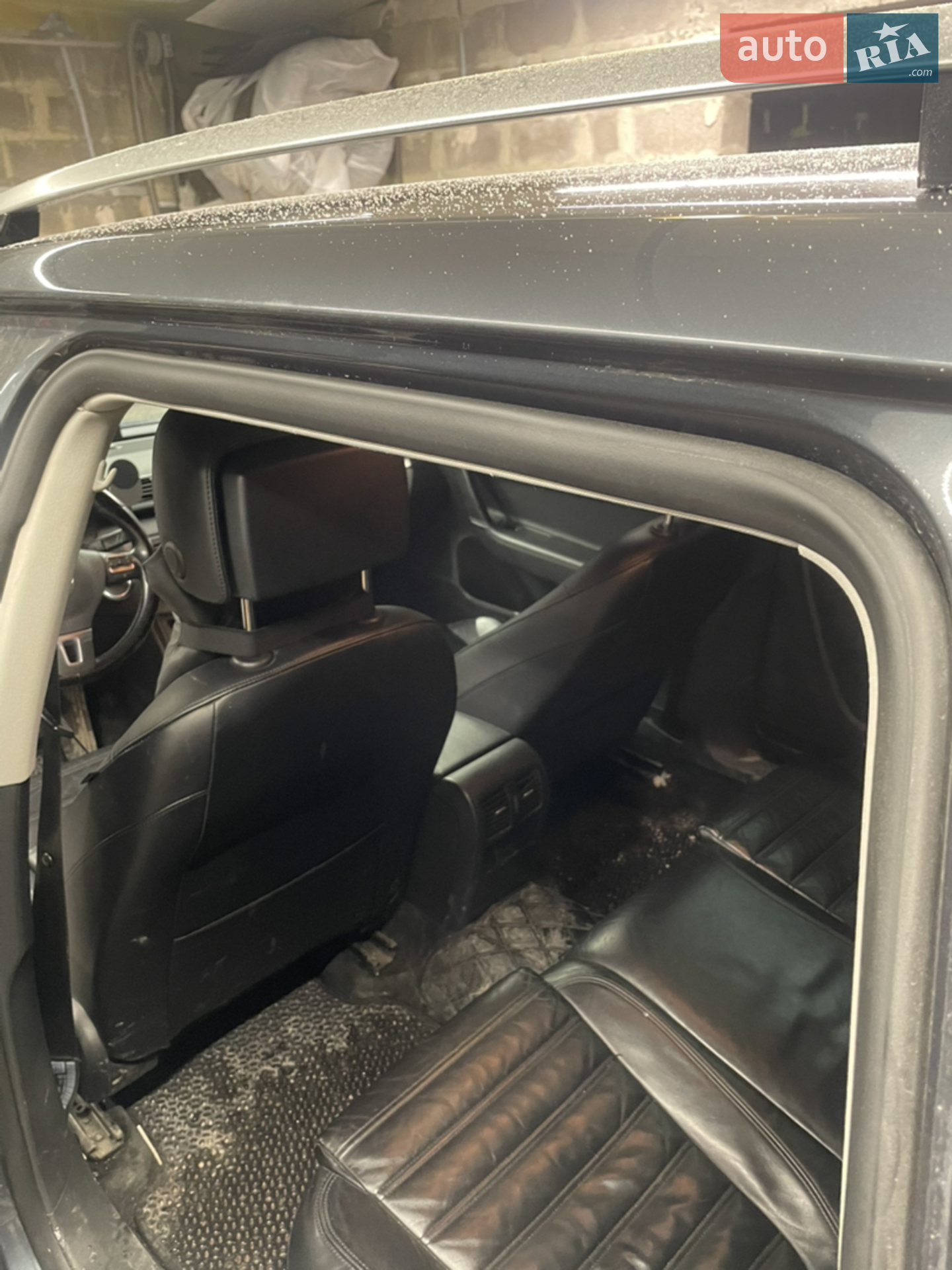 2012 Volkswagen Passat - мініатюра 5