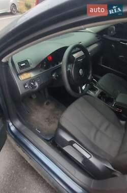 Седан Volkswagen Passat 2007 в Виннице