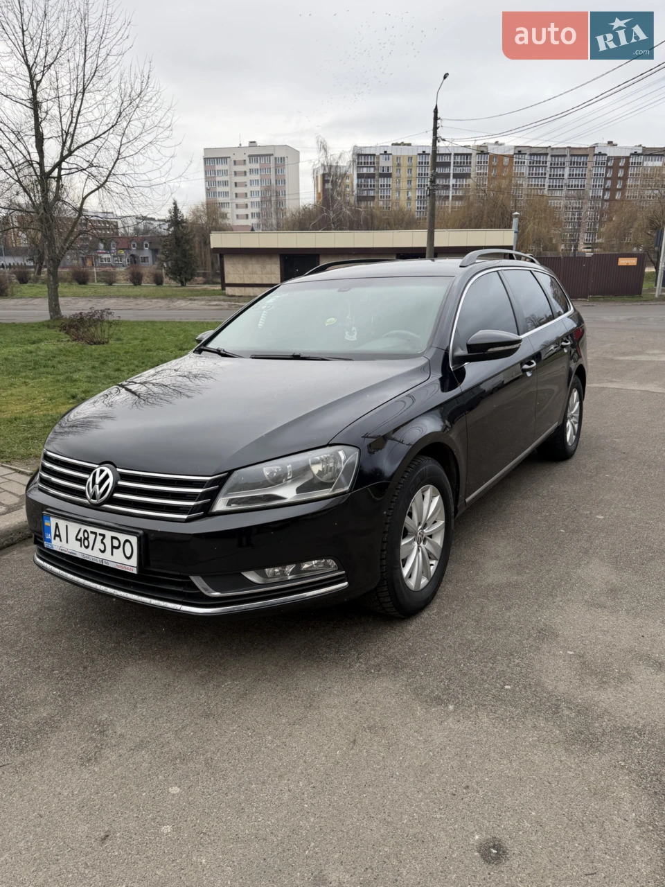 2012 Volkswagen Passat - мініатюра 17