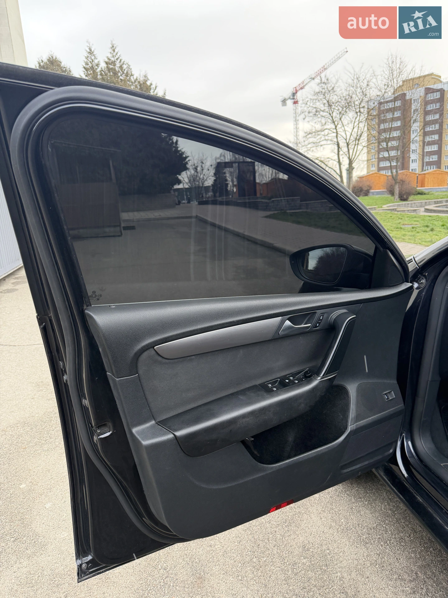 2012 Volkswagen Passat - мініатюра 5