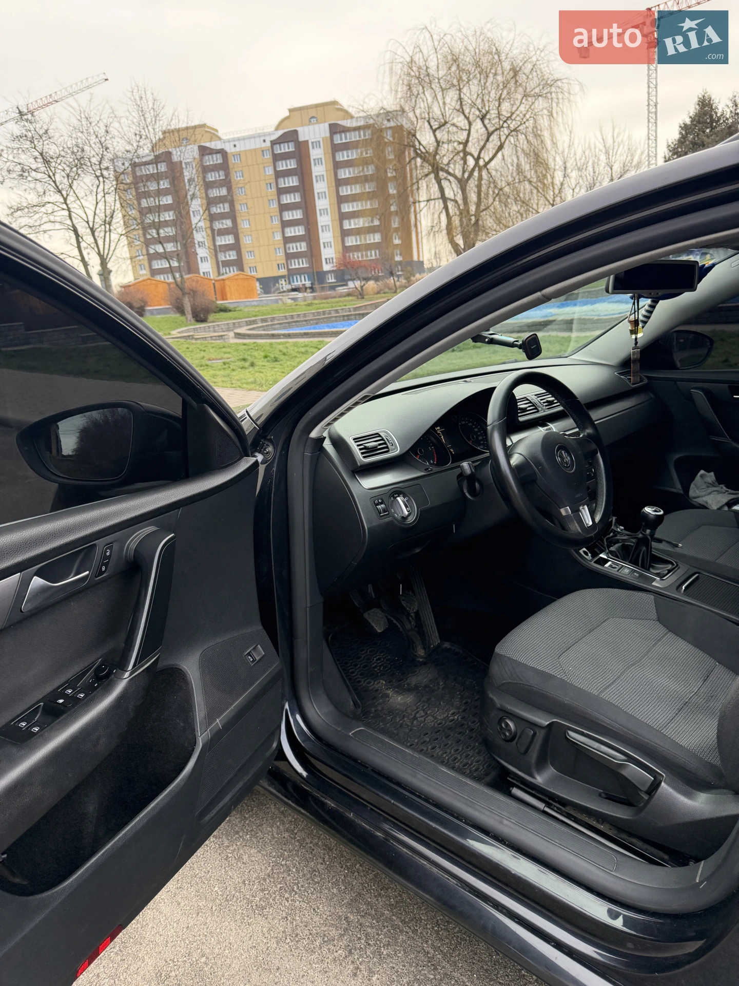 2012 Volkswagen Passat - мініатюра 16