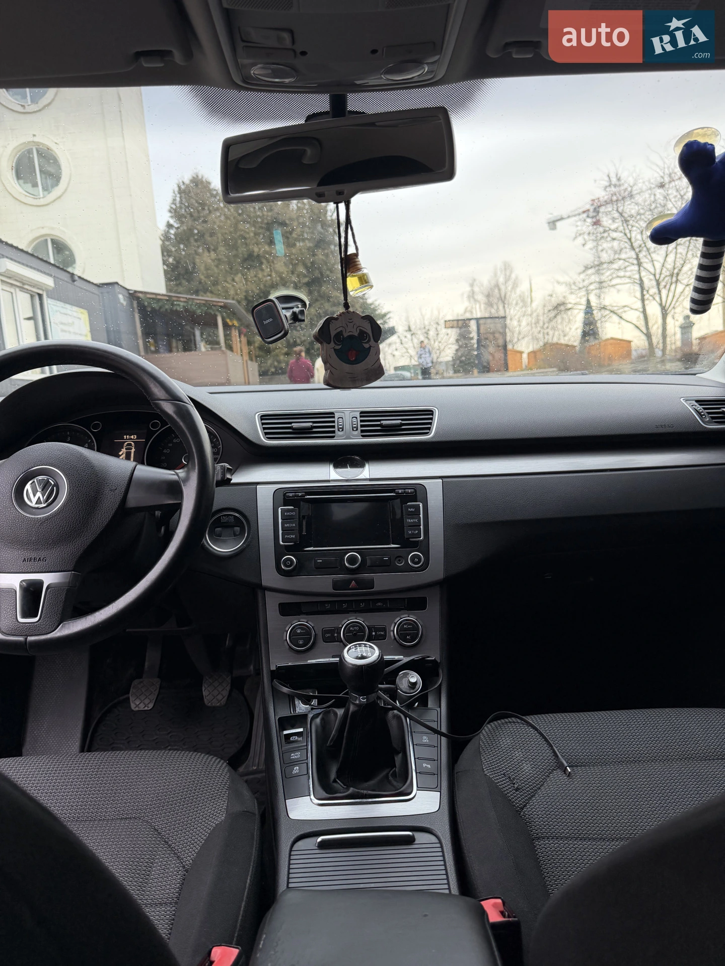 2012 Volkswagen Passat - мініатюра 20