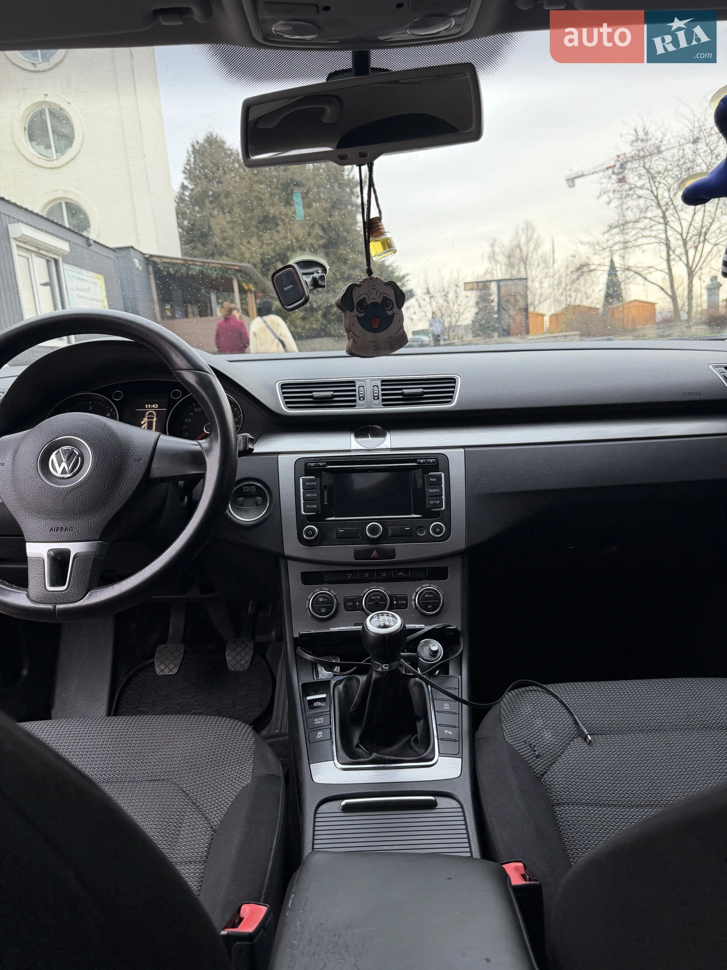 2012 Volkswagen Passat - мініатюра 24