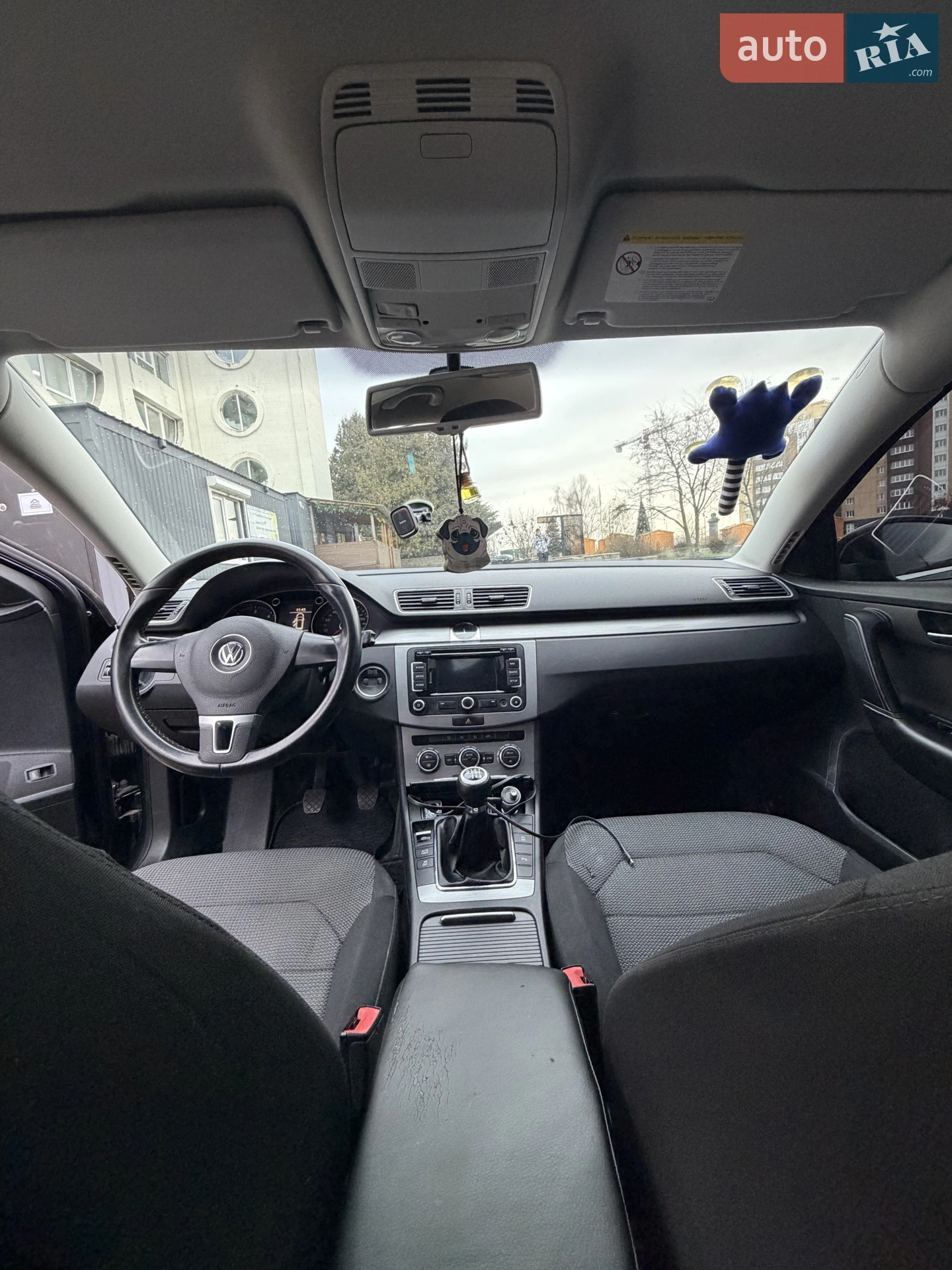 2012 Volkswagen Passat - мініатюра 29