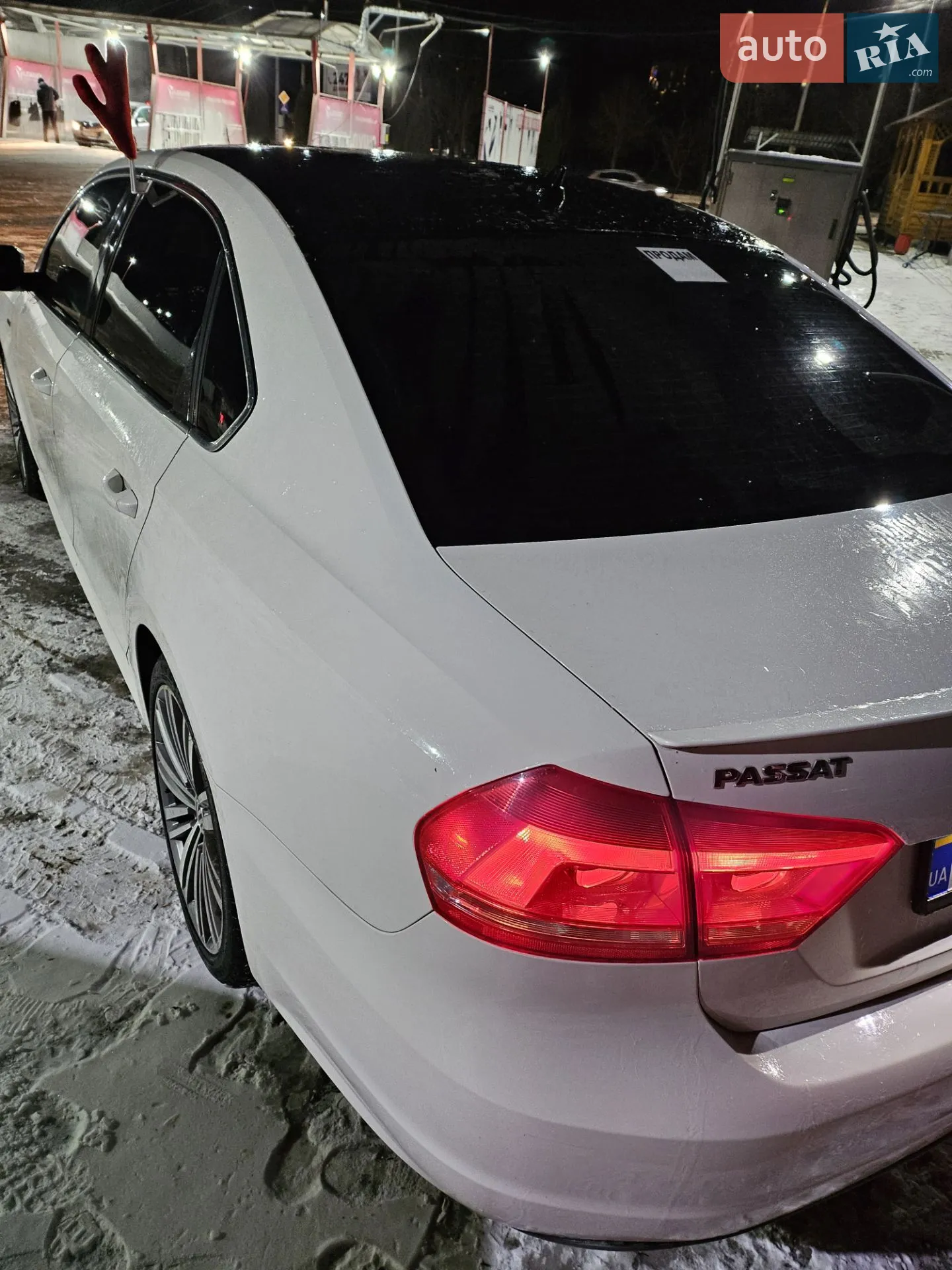 2014 Volkswagen Passat - мініатюра 7