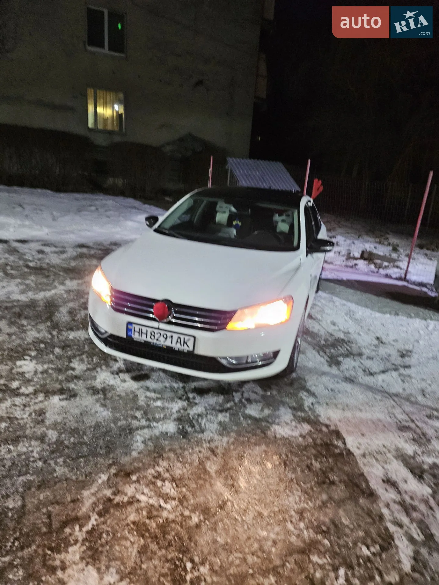 2014 Volkswagen Passat - мініатюра 12