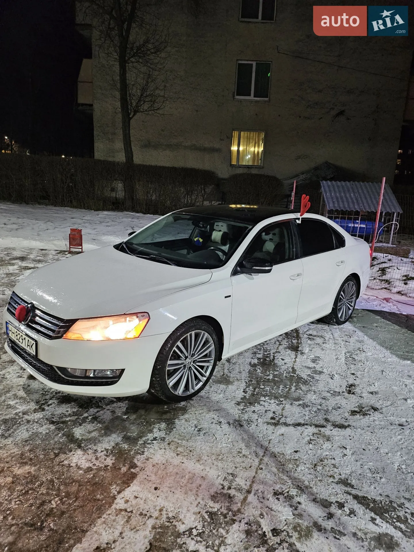 2014 Volkswagen Passat - фото 1