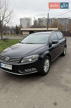 Универсал Volkswagen Passat 2012 в Буче