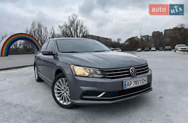 Седан Volkswagen Passat 2016 в Запорожье