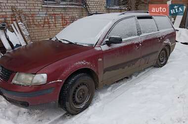 Універсал Volkswagen Passat 2000 в Вінниці
