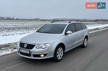 Универсал Volkswagen Passat 2006 в Смеле