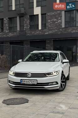 Универсал Volkswagen Passat 2015 в Кропивницком