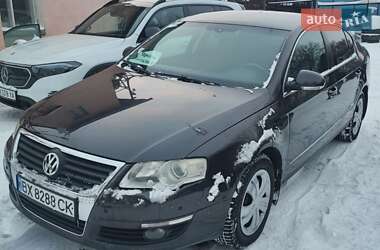 Седан Volkswagen Passat 2008 в Каменец-Подольском