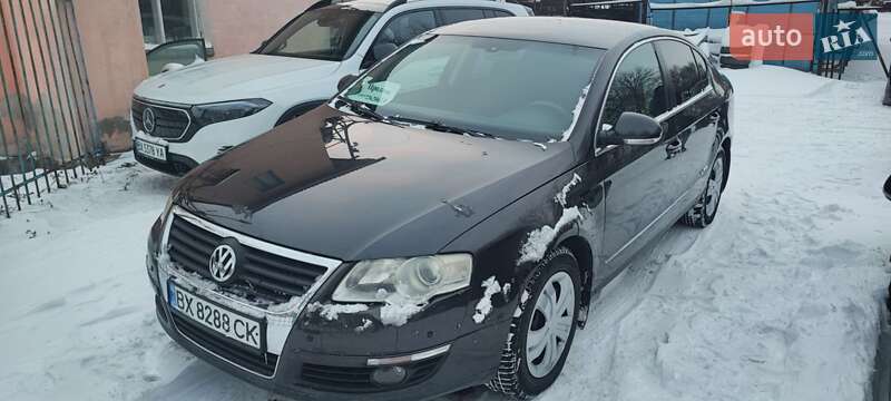 Volkswagen Passat 2008