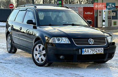 Универсал Volkswagen Passat 2002 в Житомире