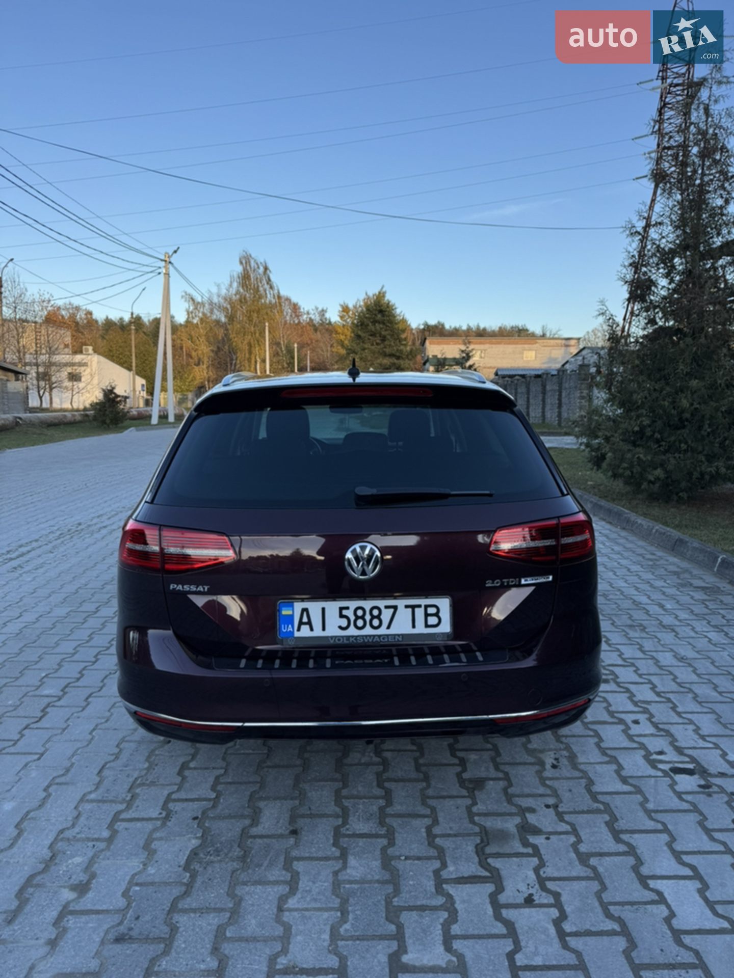 2016 Volkswagen Passat - мініатюра 8