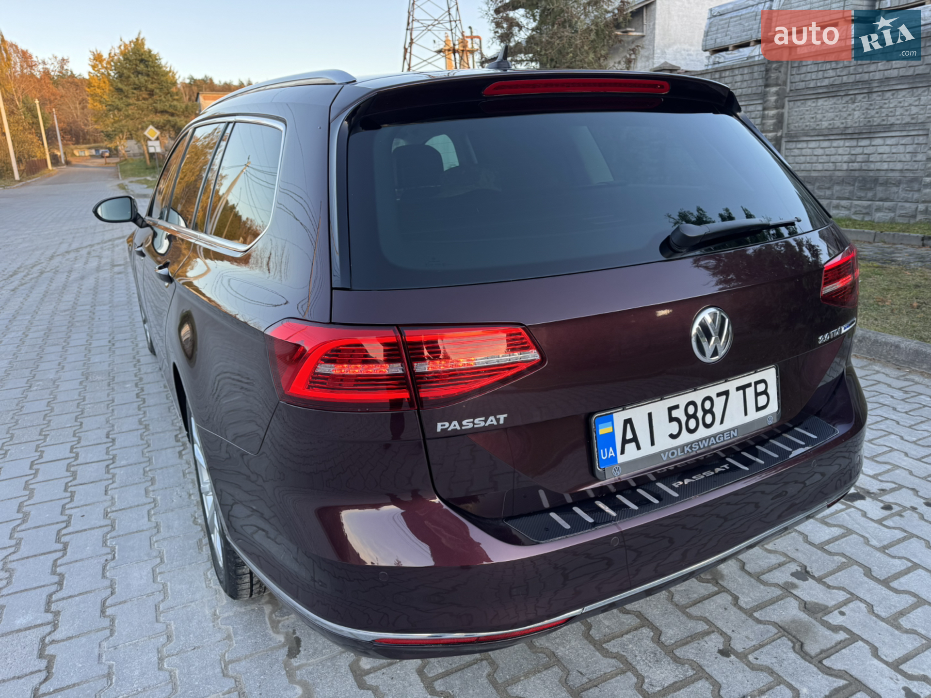2016 Volkswagen Passat - мініатюра 7
