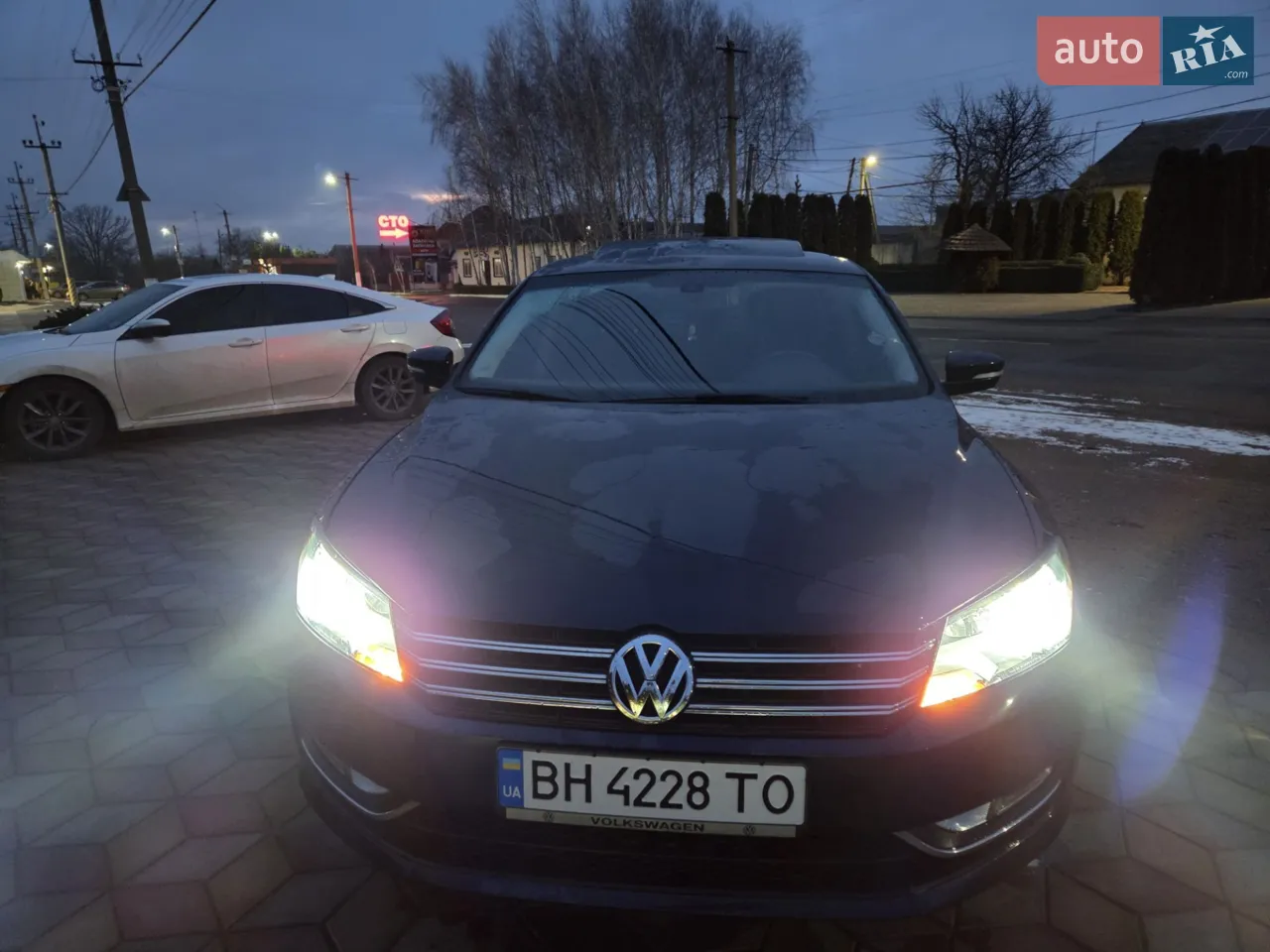 2012 Volkswagen Passat - мініатюра 21