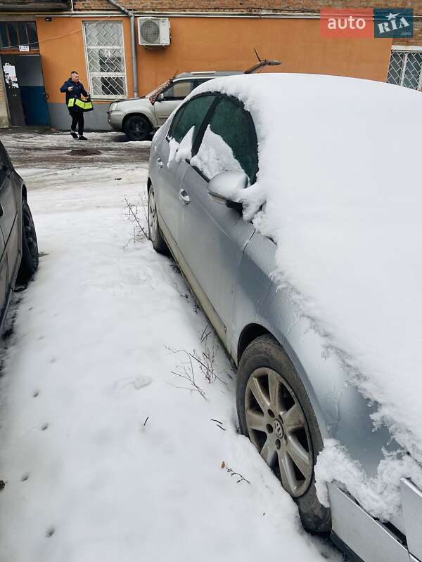 Volkswagen Passat 2006