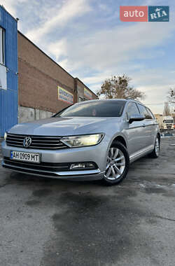 Универсал Volkswagen Passat 2016 в Полтаве