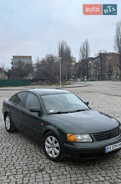 Седан Volkswagen Passat 1996 в Кам'янець-Подільському