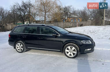 Универсал Volkswagen Passat 2014 в Пирятине