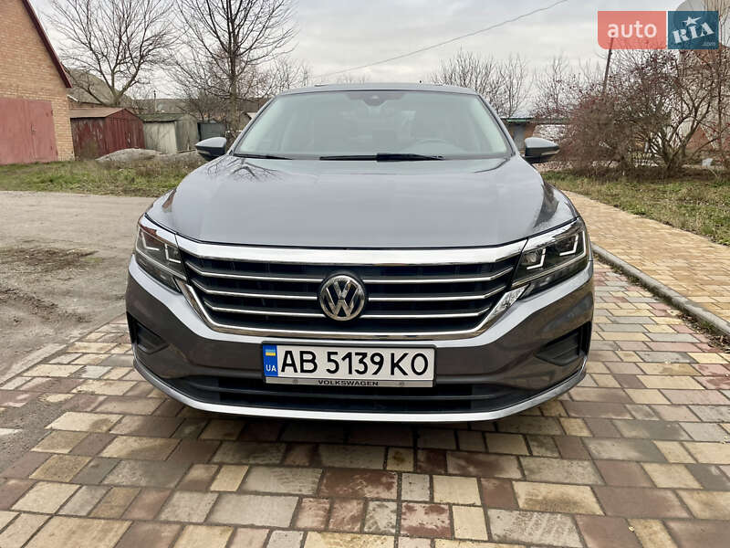 Volkswagen Passat 2019