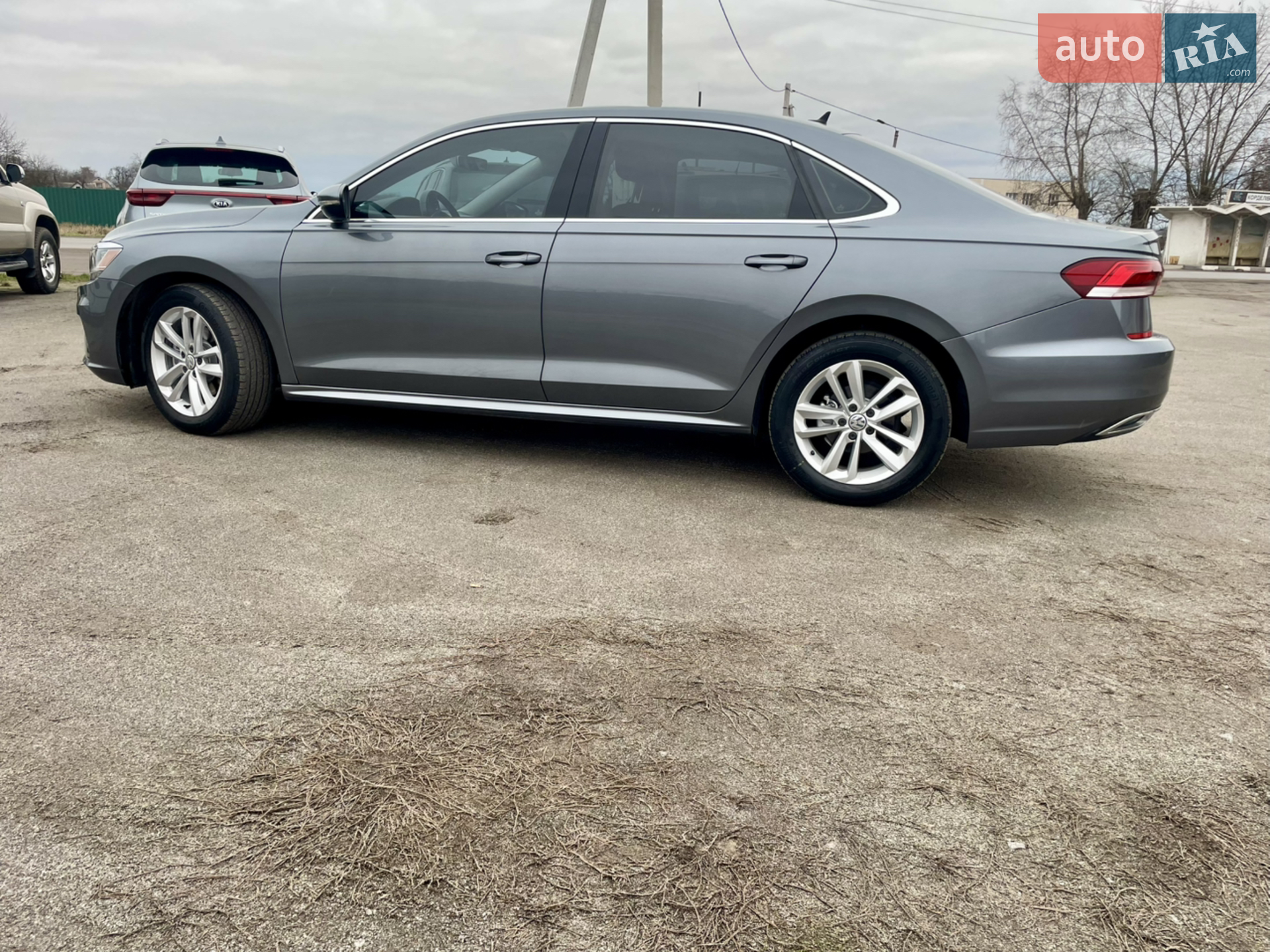 2019 Volkswagen Passat - мініатюра 8