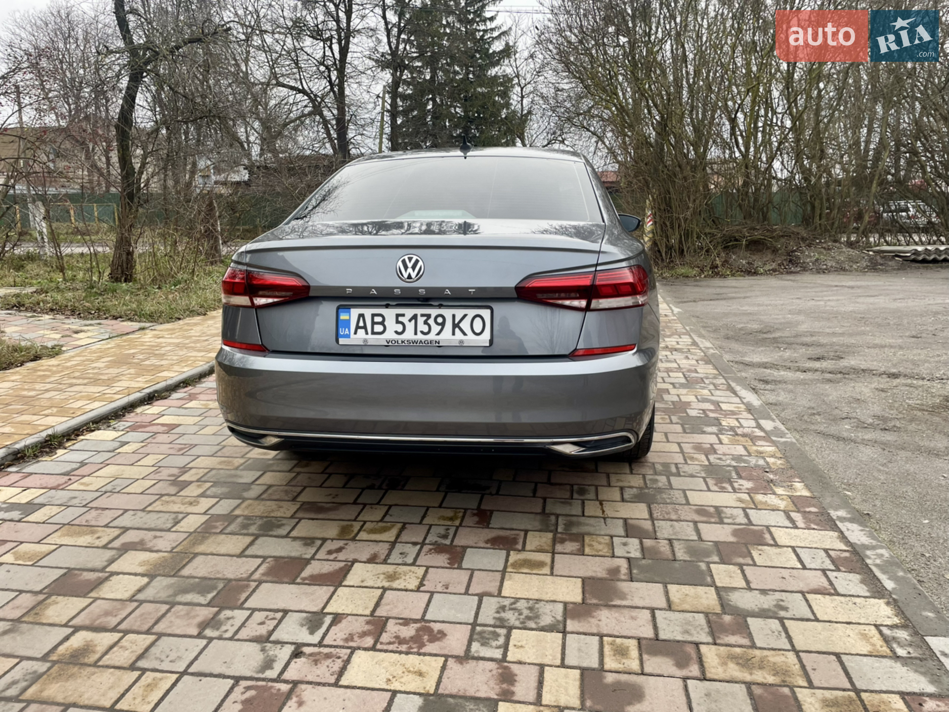 2019 Volkswagen Passat - мініатюра 12
