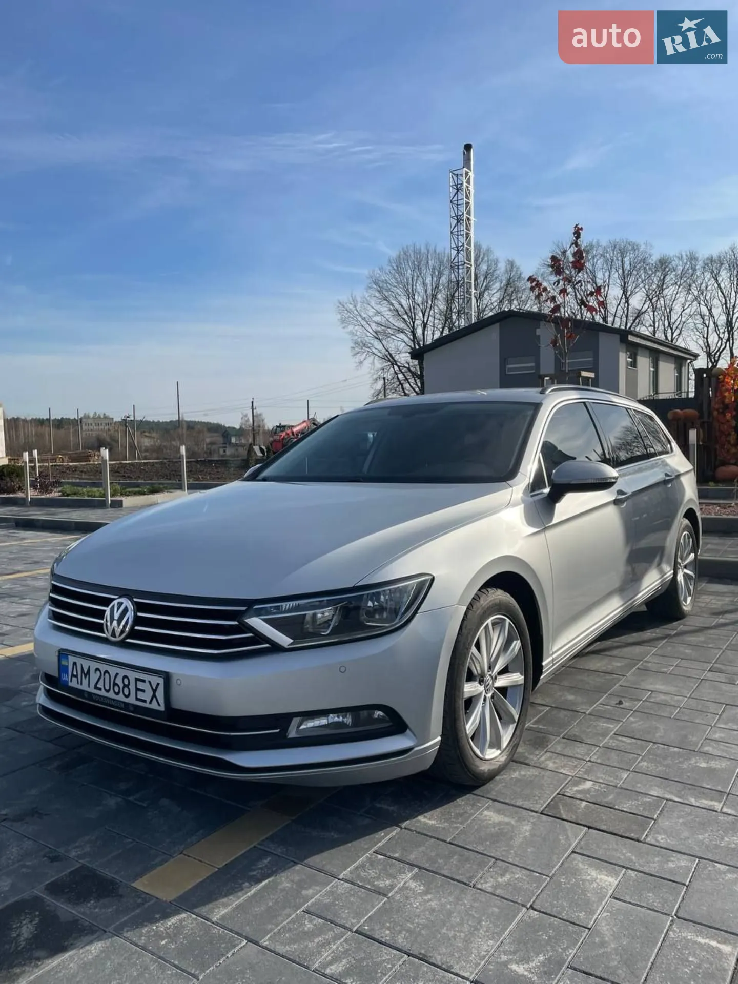 2016 Volkswagen Passat - мініатюра 3