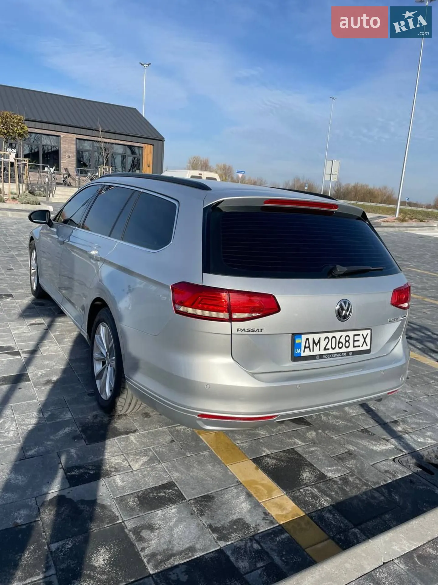 2016 Volkswagen Passat - мініатюра 14