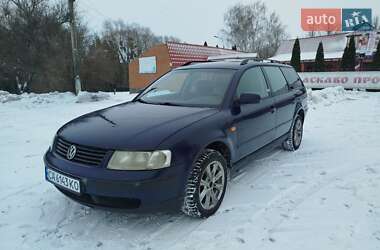 Универсал Volkswagen Passat 1998 в Лысянке