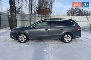 Универсал Volkswagen Passat 2011 в Лубнах