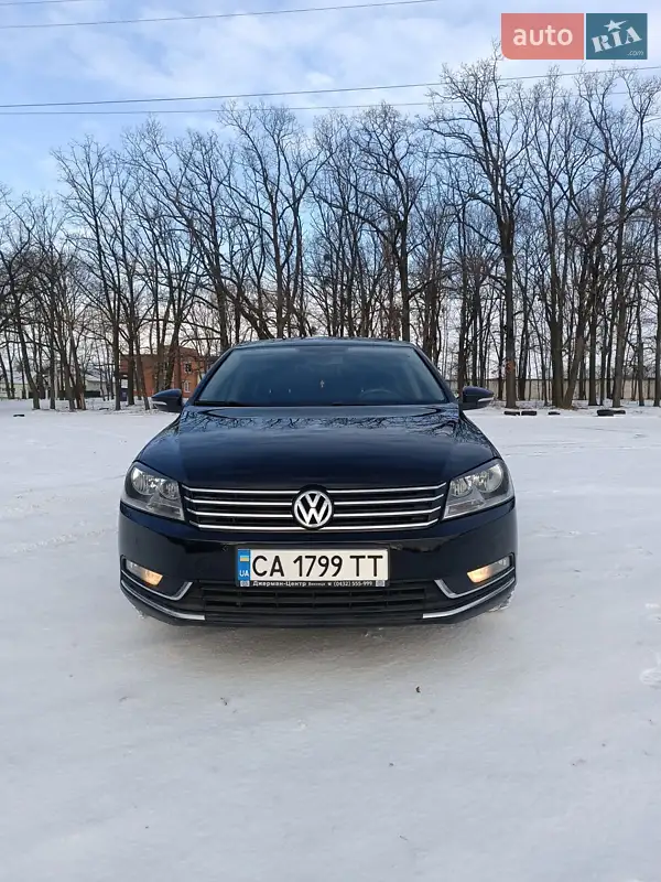 Volkswagen Passat 2010 VIN WVWZZZ3CZAE177117 фото оголошення 19 з 50