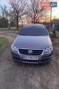 Универсал Volkswagen Passat 2007 в Вознесенске