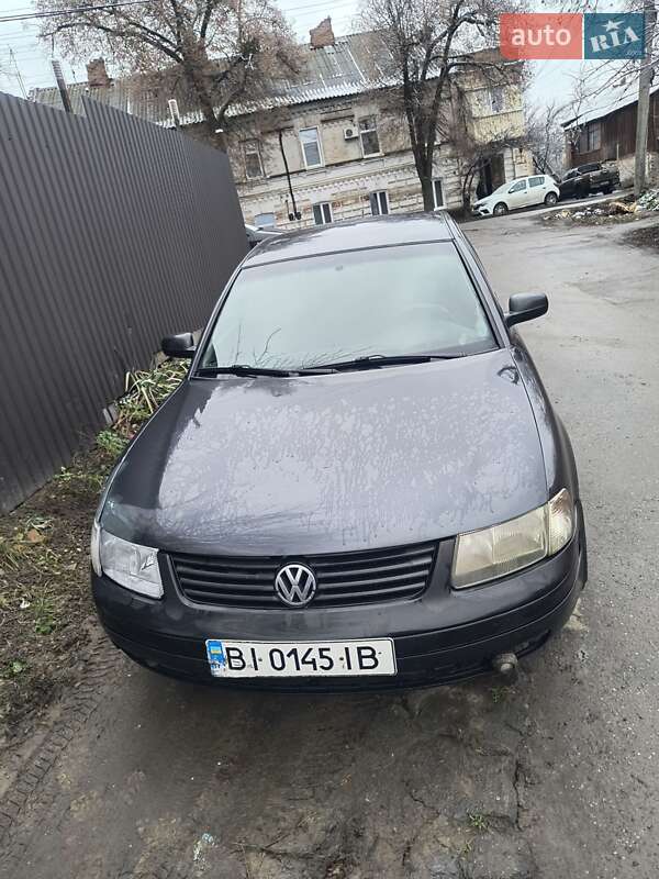 Volkswagen Passat 2000