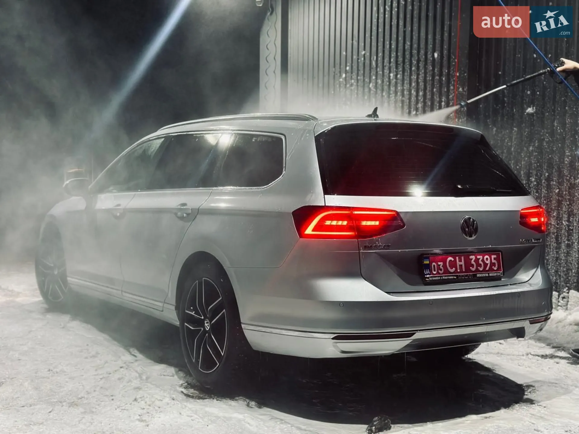 2016 Volkswagen Passat - мініатюра 7