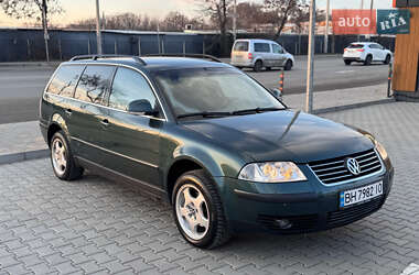 Универсал Volkswagen Passat 2004 в Одессе
