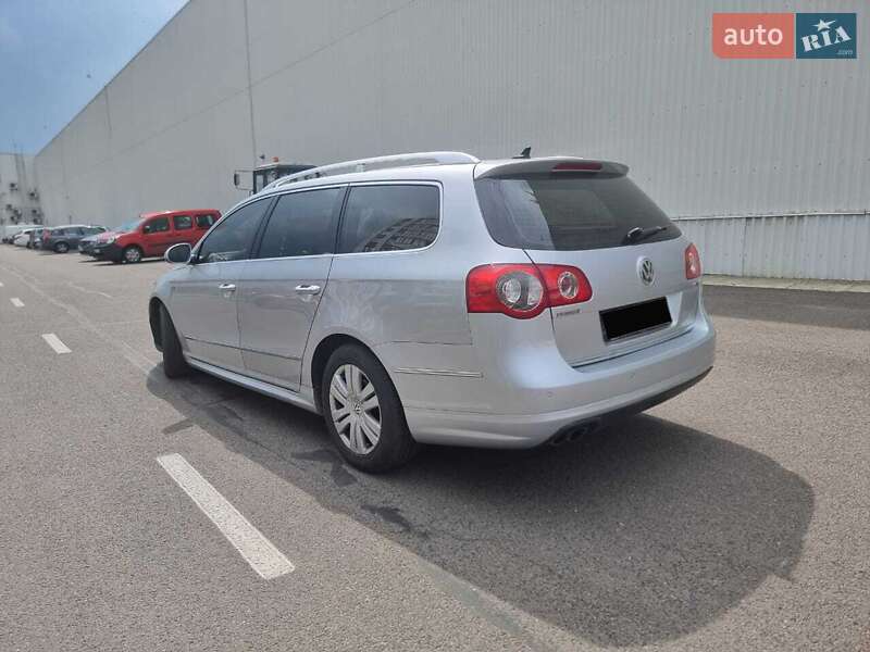 Универсал Volkswagen Passat 2010 в Луцке