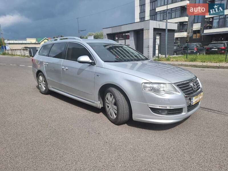 Универсал Volkswagen Passat 2010 в Луцке