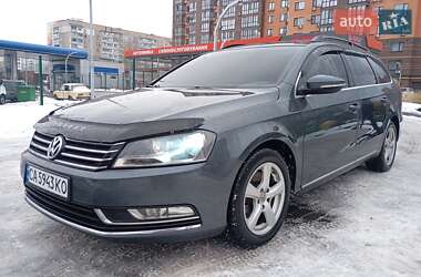 Универсал Volkswagen Passat 2011 в Черкассах