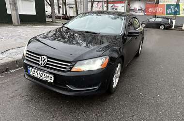 Седан Volkswagen Passat 2014 в Харькове
