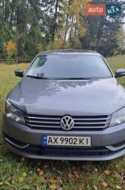 Седан Volkswagen Passat 2012 в Харькове