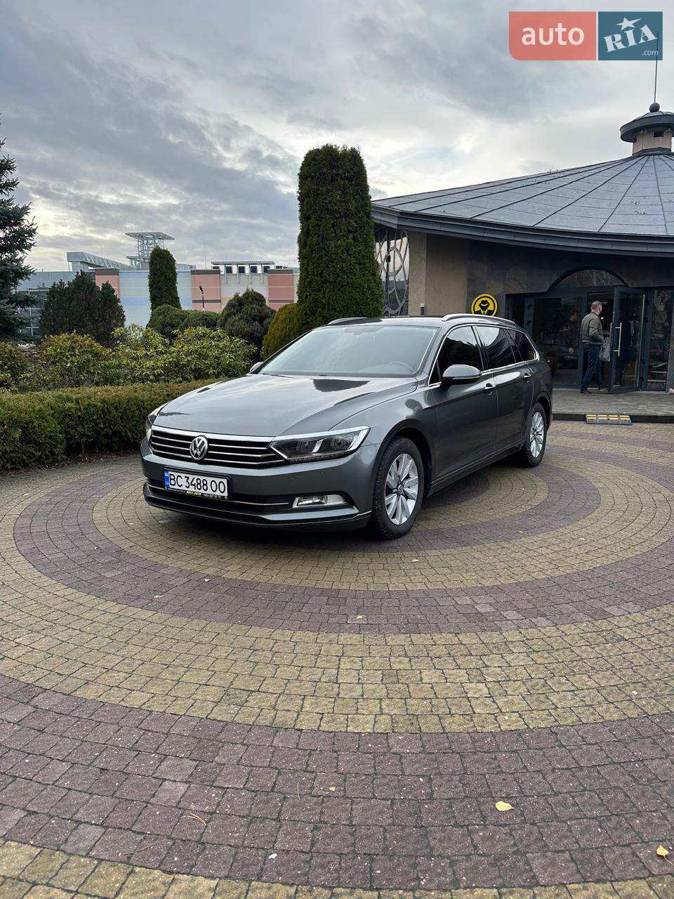 2016 Volkswagen Passat - мініатюра 17