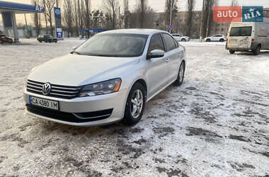 Седан Volkswagen Passat 2014 в Черкассах
