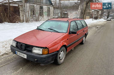 Универсал Volkswagen Passat 1989 в Днепре