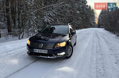 Универсал Volkswagen Passat 2011 в Самборе