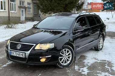 Универсал Volkswagen Passat 2008 в Тернополе