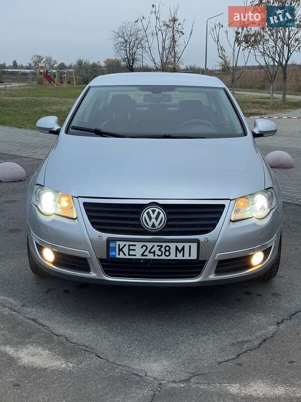 Volkswagen Passat 2008