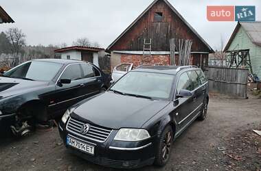 Універсал Volkswagen Passat 2004 в Малині